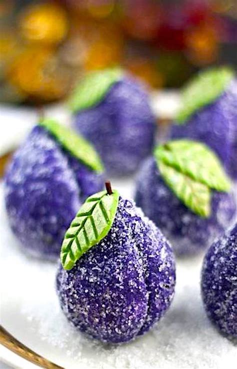 Click on the first link on a line below to go directly to a page where hard candy christmas is defined. A Modern Take On Christmas Sugar Plums - The Food Dictator