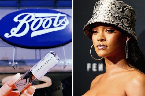 Boots To Launch Fenty Beauty In Stores All You Need To Know Daily Star