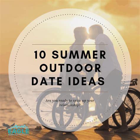 10 outdoor date ideas that are perfect for summer