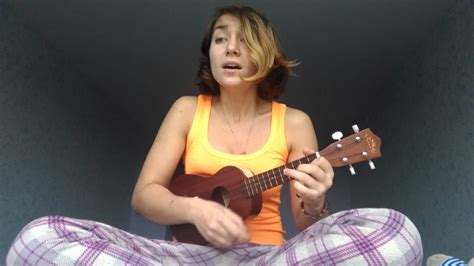 All i wanna do right now so come over now and talk me down (talk me down) bridge so if you don't mind, i'll walk that line stuck on the bridge between us gray areas and expectations but i'm not the one if we're. Darya Pikhnova - talk me down (Troye Sivan ukulele cover ...