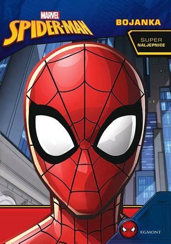 Spiderman Bojanka Super Naljepnica Knjiga Autora Vbz Online Bookstore