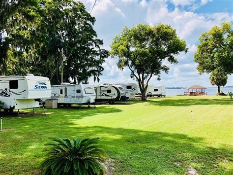 55 Waterfront Rv Mh Park Rv Park For Sale In Central Fl 1135641