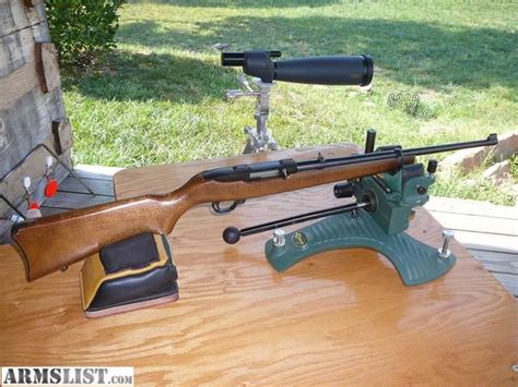 Armslist For Sale Ruger 1022 Magnum17hmr