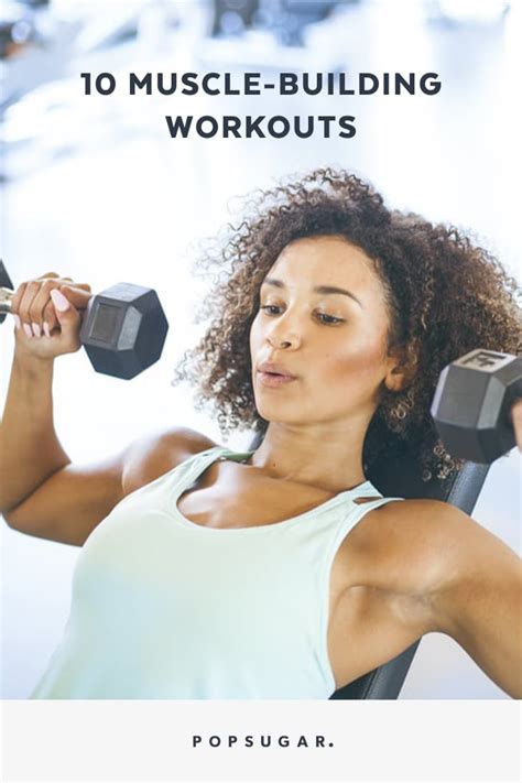 Muscle Building Workouts Popsugar Fitness Photo 12