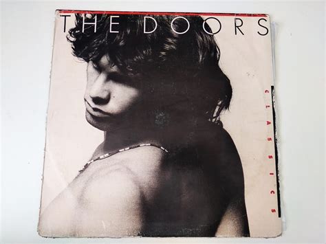 The Doors Classics Lp Vinilo Acetato Mercadolibre