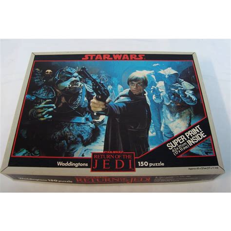 3.6 out of 5 stars 4. Vintage Star Wars Jigsaw Puzzle | Oxfam GB | Oxfam's ...