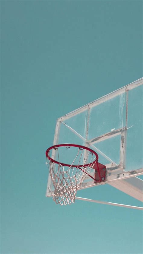 Aesthetic Basketball Wallpapers Wallpaper Cave
