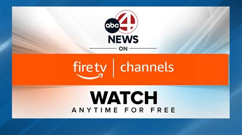 How To Watch Abc News 4 News Anytime For Free