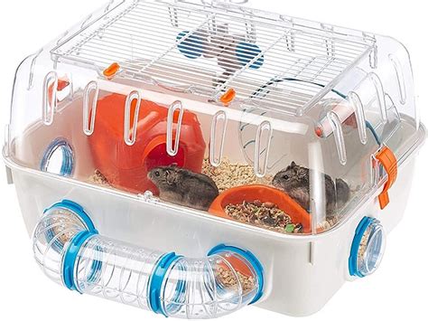 15 Dwarf Hamster Cages For Robo Winter White And Other Breeds