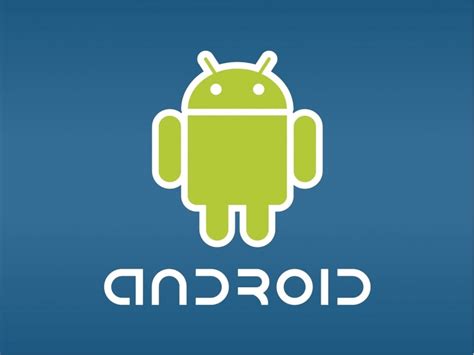 Android Logo Transparent Background