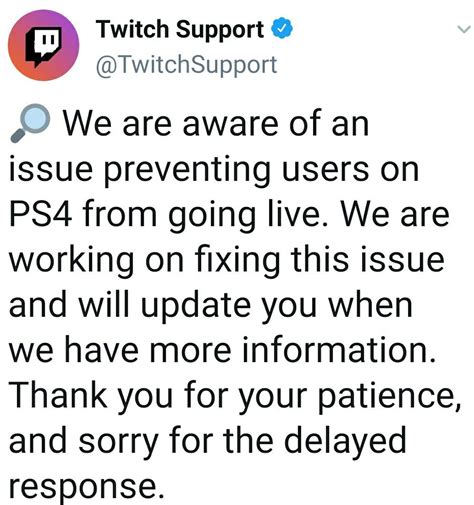 Check the status or report your issues below! Twitch down - Not working on PS4 & users unable to stream ...