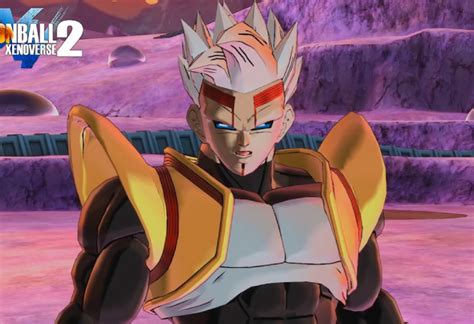 Find funny gifs, cute gifs, reaction gifs and more. Dragon Ball Xenoverse 2: Game introduzirá Super Baby ...