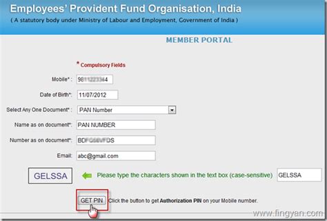 However, to avail of this facility, there are certain conditions that a member must satisfy. How To Login To EPFO Member Portal