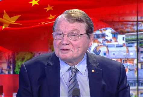 Professor luc montagnier, independent researcher and 2008 nobel prize winner for medicine for his discovery of hiv, was a guest of andré bercoff on thursday 30 april, at sud radio. VELIKI ŠOK - "Koronavirus je izašao iz kineske ...