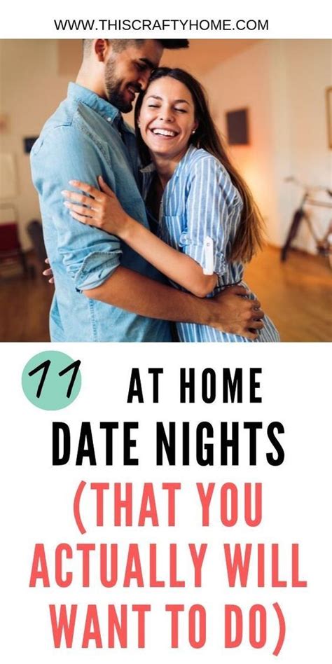 Creative Cheap Date Night At Home Ideas That Youll Both Enjoy At Home Date Romantic Date