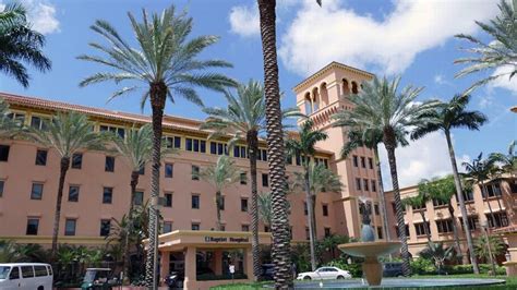 Baptist Hospital Ranked No 1 In Region Miami Herald
