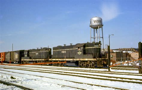 Illinois Central Railroad An Album On Flickr