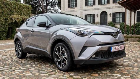 Toyota C Hr 2017 Review First Drive Carsguide