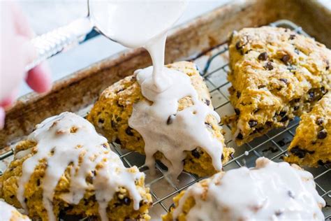 A part of hearst digital media the pioneer woman participates in various affiliate marketing programs, which means we may get paid commissions on. Pumpkin Spice Chocolate Chip Scones | Recipe | Pumpkin recipes, Tasty dishes, Pumpkin spice