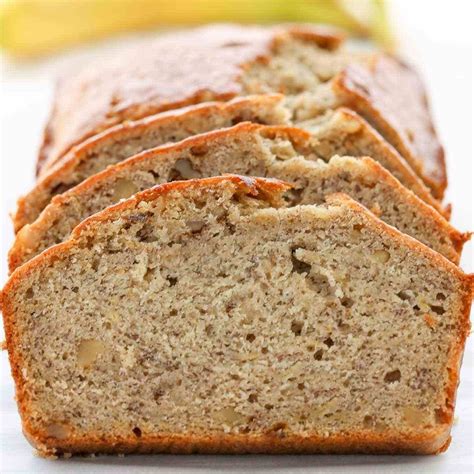 You'll find many recipes in this collection for banana bread made into cookies, waffles, scones, and much more! Classic Banana Bread Recipe