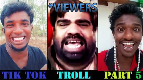 Tik Tok Troll Funny Video 5 Youtube
