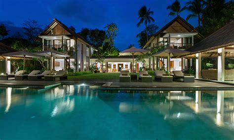 Seseh Beach Villas Bali Luxury Private Villas