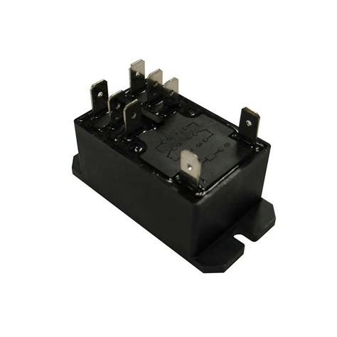 Relay 12vdc Dpdt 30amp