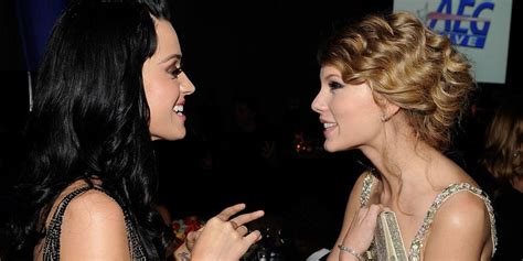 Katy Perry And Taylor Swift Attend Drakes Birthday Party Katy Perry