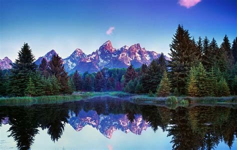 12 Most Beautiful Mountains In The Us American Expedition Rustic