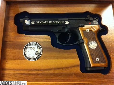 Armslist For Sale Beretta M9 30th Anniversary Special Edition