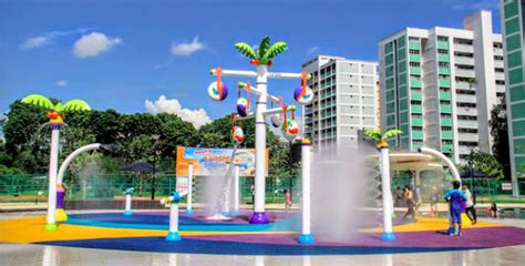 9 Unique Outdoor Playgrounds For Kids To Play And Explore In Singapore