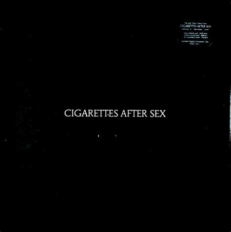 Cigarettes After Sex Heartland Records