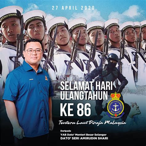 Sekiranya anda, seorang warganegara malaysia yang cukup syarat kelayakan dan berumur tidak kurang daripada 18 tahun pada tarikh tutup iklan jawatan. Selamat Menyambut Ulangtahun ke-86, Tentera Laut Diraja ...
