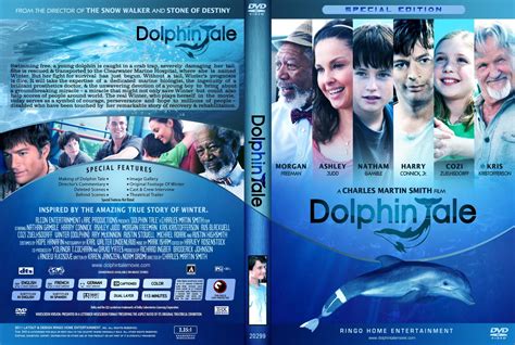 Dolphin Tale Movie Dvd Custom Covers Copy Of Dolphin Tale Dvd Cover