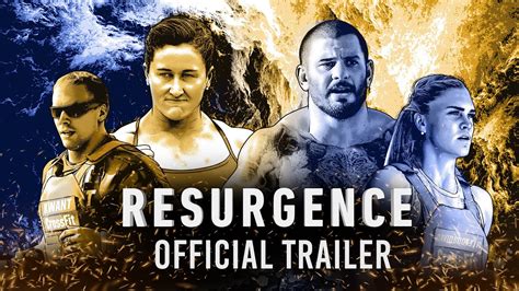 Resurgence Official Trailer 2020 Crossfit Games Documentary Youtube