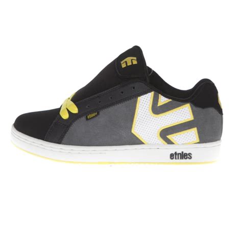 Zapatillas Etnies Fader Bkgryl Comprar Online Tienda Fillow