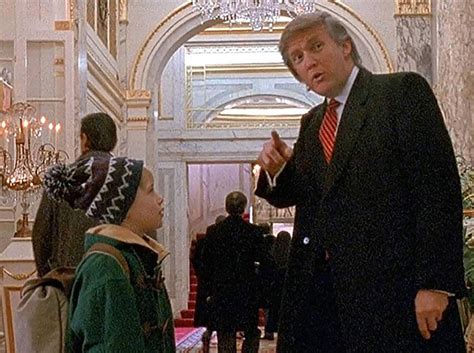 The Cbc Aired Home Alone 2 Without Donald Trump S Cameo And Americans Lost Their Minds Exclaim