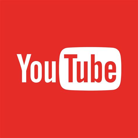 Youtube Logo 2017 Camel Productions Website