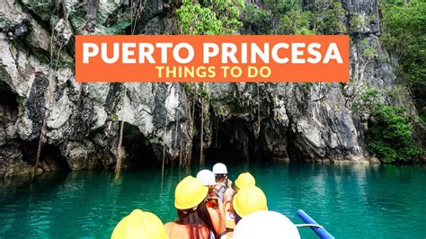 3 Popular Tours For Your Puerto Princesa Itinerary Philippine Beach Guide