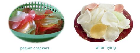 I have a recipe on how to make shrimp crackers from. How To Make Prawn Crackers in Factory?