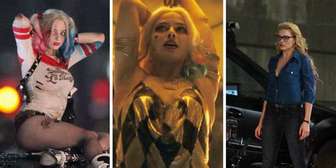 15 Facts Even True Fans Dont Remember About Margot Robbies Harley Quinn