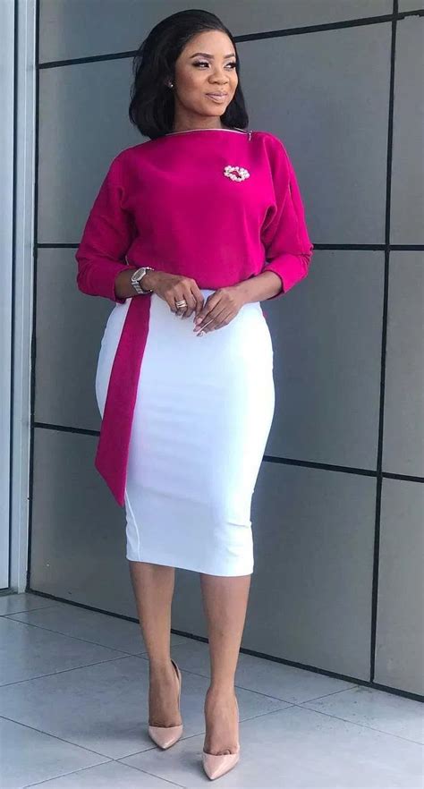 How To Look Classy Like Serwaa Amihere 30 Outfits In 2021 Classy Dress Outfits Corporate