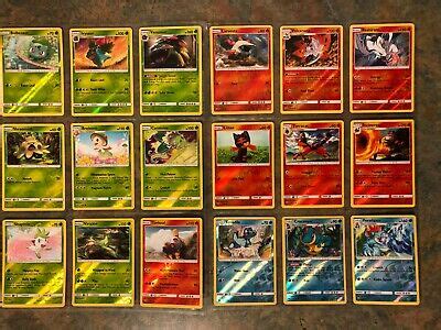 We did not find results for: POKEMON TCG: SM SHINING LEGENDS - COMPLETE REVERSE SET - ALL 60 CARDS | eBay