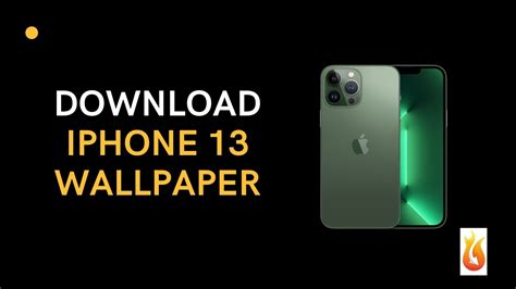 Download Iphone 13 And Iphone 13 Pro Alpine Green Wallpapers
