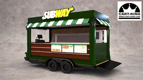 Concession Stands For Sale Top Food And Beverage Kiosk Designs