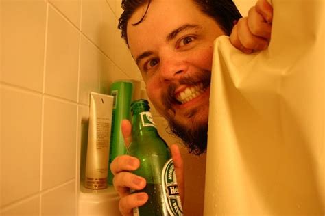 The 13th Best Beer In The World Shower Beer Vs Bath Beer Beer Cartel