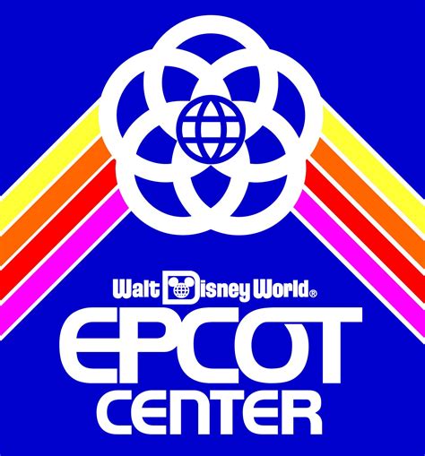 New Epcot Logo