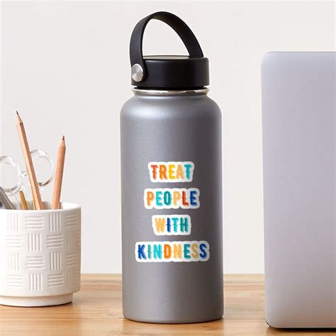 Treat People With Kindness Harry Styles Sticker For Sale By Agit