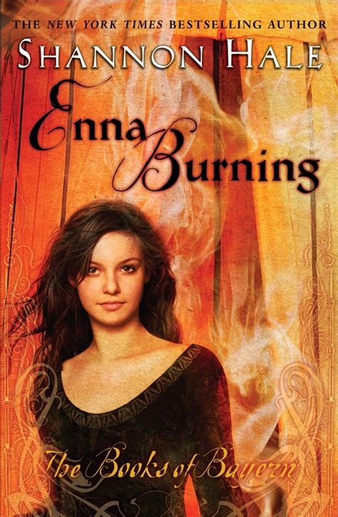 Even if it means bullying Books Are A Girl's Best Friend: Book Review: Enna Burning ...