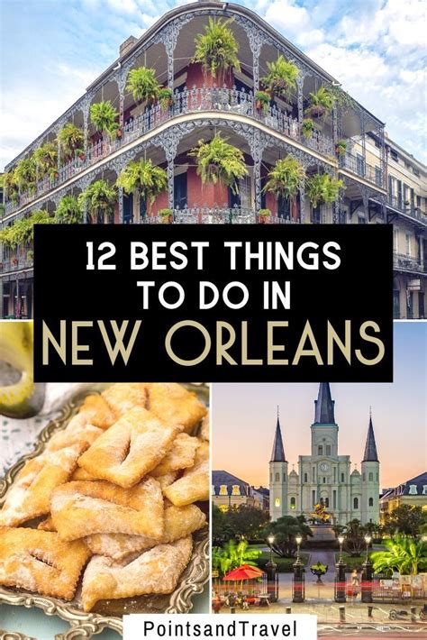 Best Things To Do In New Orleans 2023 Guide Louisiana Vacation